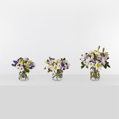 Beyond Blue Bouquet –  Realm Of Blooms, Carnegie PA
