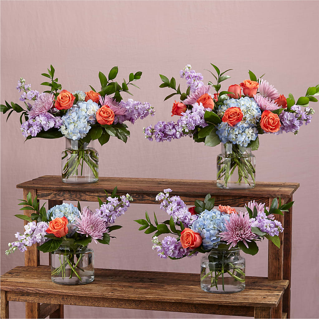 Be Mine Bouquet –  Realm Of Blooms, Carnegie PA