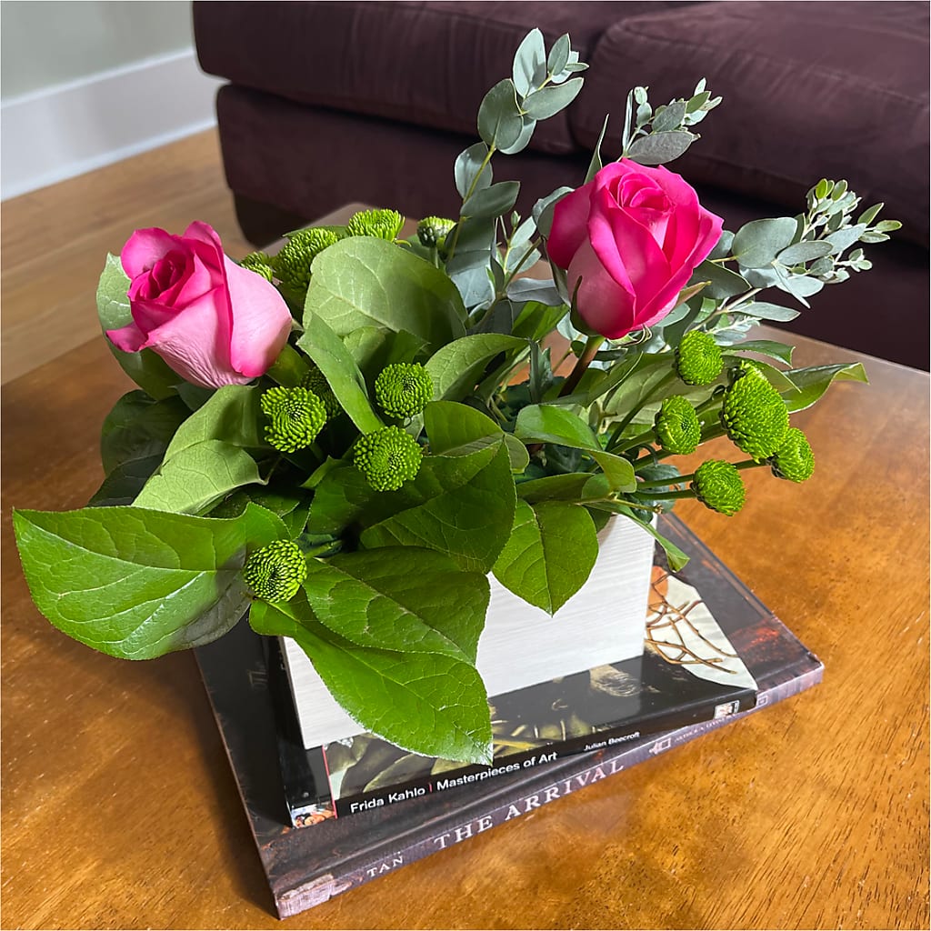Wild Spirit Bouquet –  Realm Of Blooms, Carnegie PA