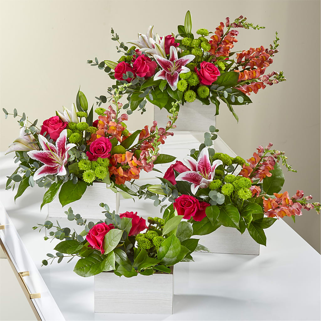 Wild Spirit Bouquet –  Realm Of Blooms, Carnegie PA