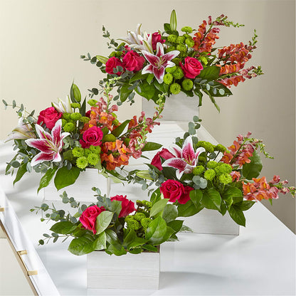 Wild Spirit Bouquet –  Realm Of Blooms, Carnegie PA