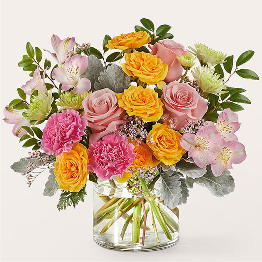 Mai Tai Bouquet –  Realm Of Blooms, Carnegie PA