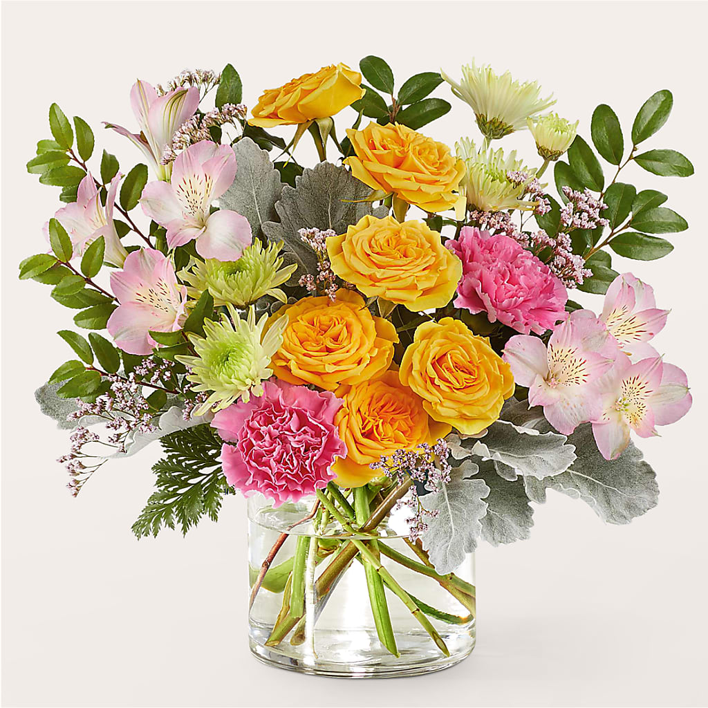 Mai Tai Bouquet –  Realm Of Blooms, Carnegie PA