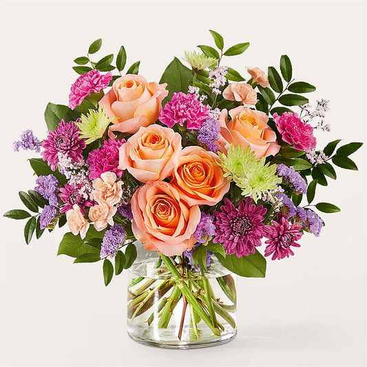 Effervescence Bouquet – REALM OF BLOOMS, Carnegie PA