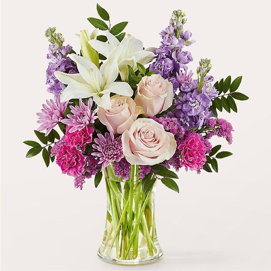 High Tea Bouquet –  Realm Of Blooms, Carnegie PA