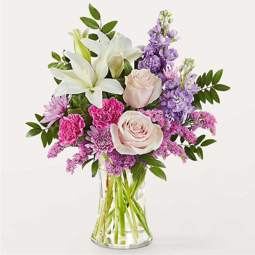 High Tea Bouquet –  Realm Of Blooms, Carnegie PA