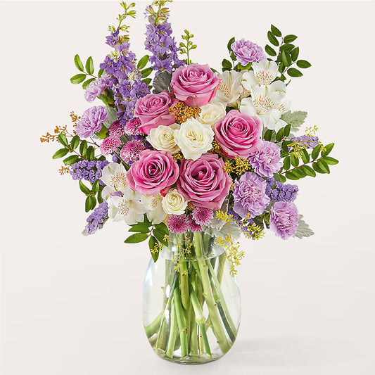 Lucky Me Bouquet –  Realm Of Blooms, Carnegie PA