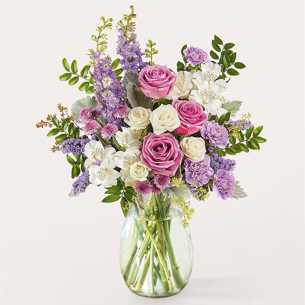 Lucky Me Bouquet –  Realm Of Blooms, Carnegie PA