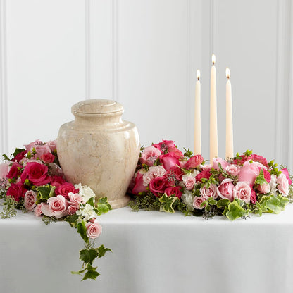 Remembrance Arrangement –  Realm Of Blooms, Carnegie PA