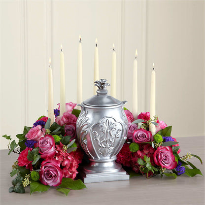 Peaceful Thoughts Arrangement –  Realm Of Blooms, Carnegie PA
