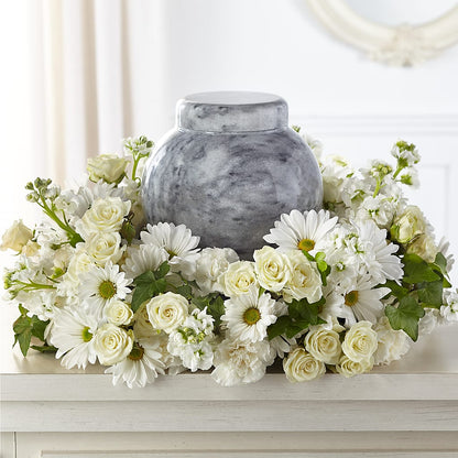 Timeless Tribute Cremation Adornment –  Realm Of Blooms, Carnegie PA