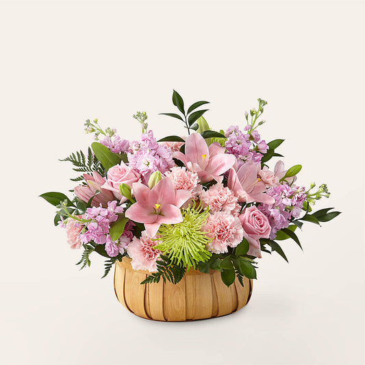 Beautiful Spirit Basket –  Realm Of Blooms, Carnegie PA