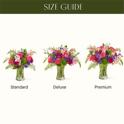 Charm & Comfort Bouquet –  Realm Of Blooms, Carnegie PA