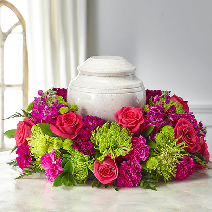Hopeful Blessings Cremation Adornment –  Realm Of Blooms, Carnegie PA