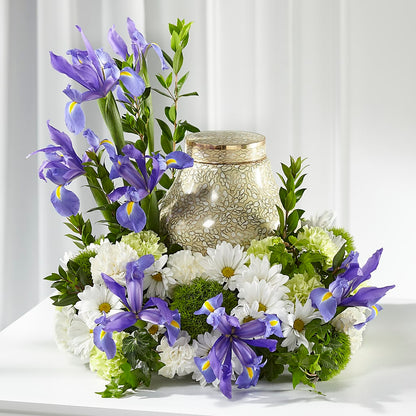 Sincere Spirit Cremation Adornment –  Realm Of Blooms, Carnegie PA