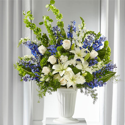 Heartfelt Hope Arrangement –  Realm Of Blooms, Carnegie PA