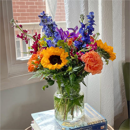 Rays of Life Bouquet –  Realm Of Blooms, Carnegie PA