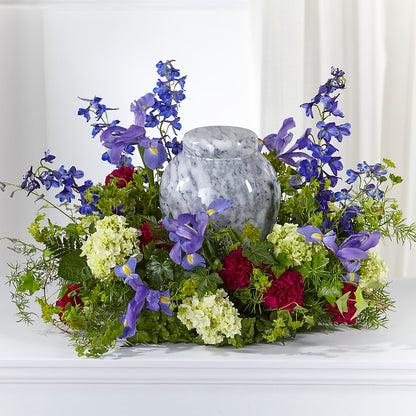 Forever Remembered Cremation Adornment –  Realm Of Blooms, Carnegie PA