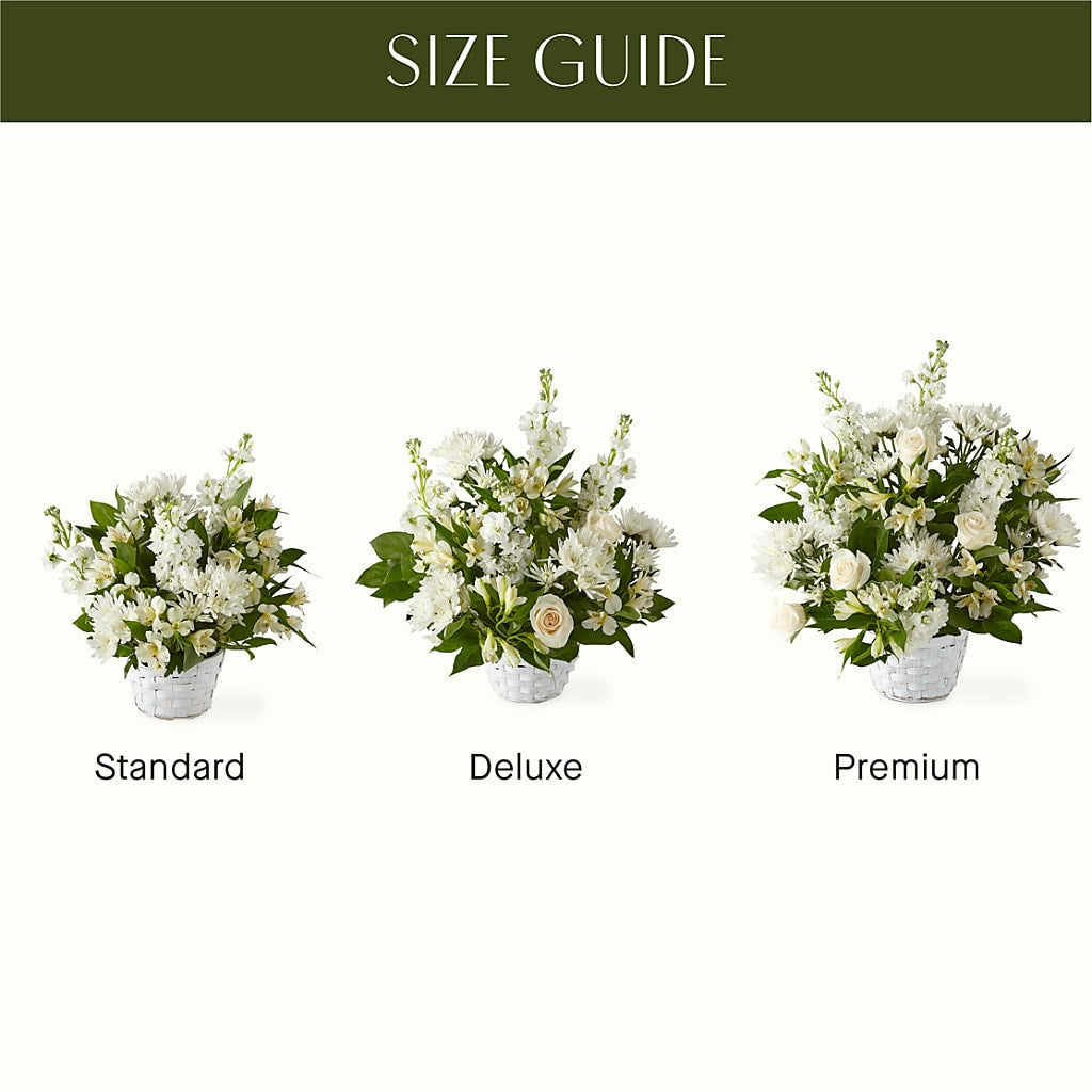 Eternal Affection Arrangement –  Realm Of Blooms, Carnegie PA