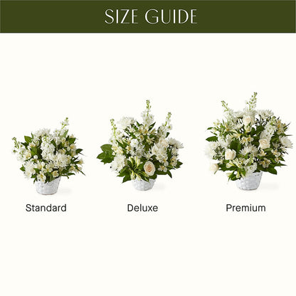Eternal Affection Arrangement –  Realm Of Blooms, Carnegie PA