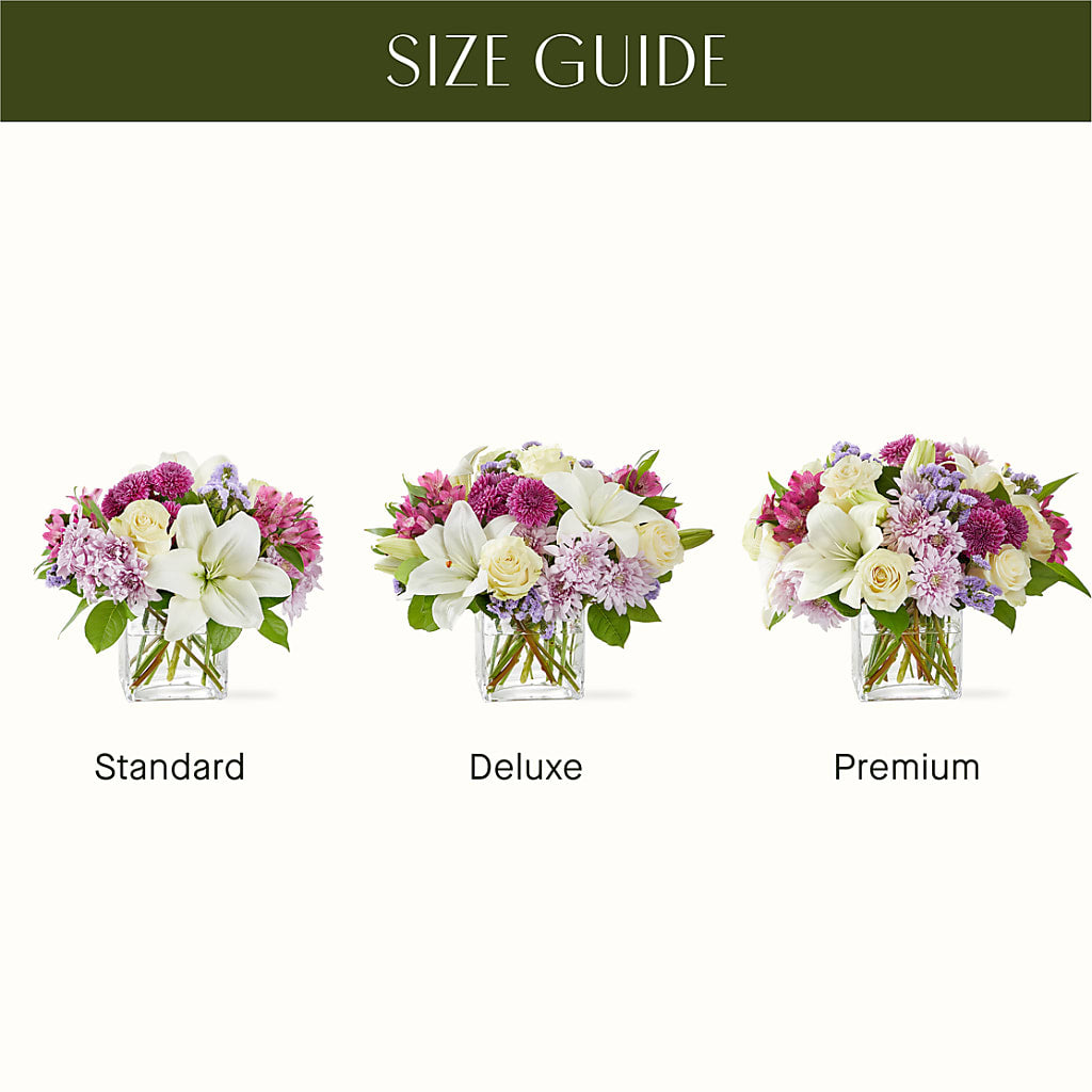 Cared For Bouquet –  Realm Of Blooms, Carnegie PA