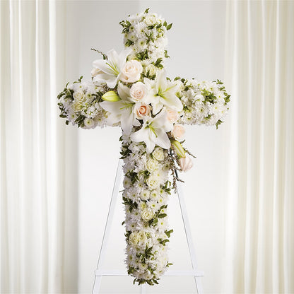 Spiritual Guidance Standing Spray –  Realm Of Blooms, Carnegie PA