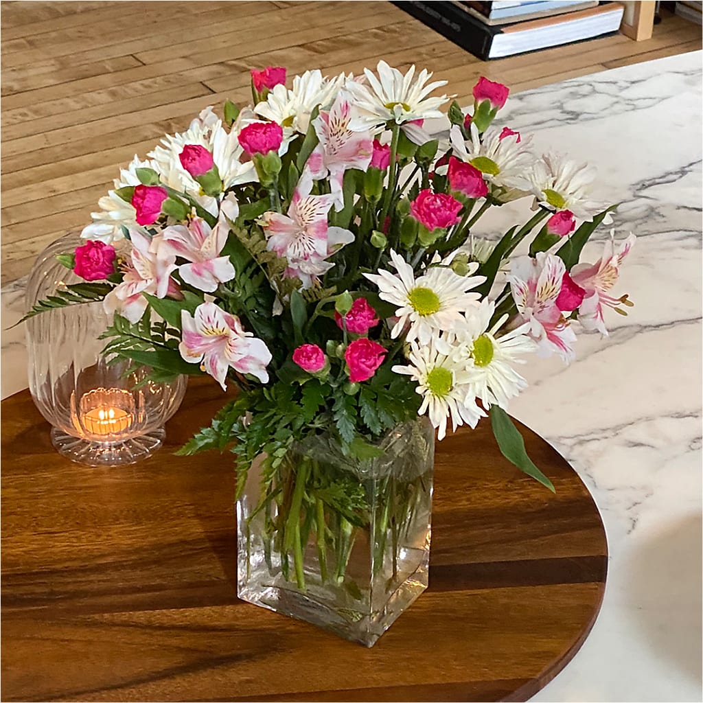 Sweet Surprises® Bouquet –  Realm Of Blooms, Carnegie PA