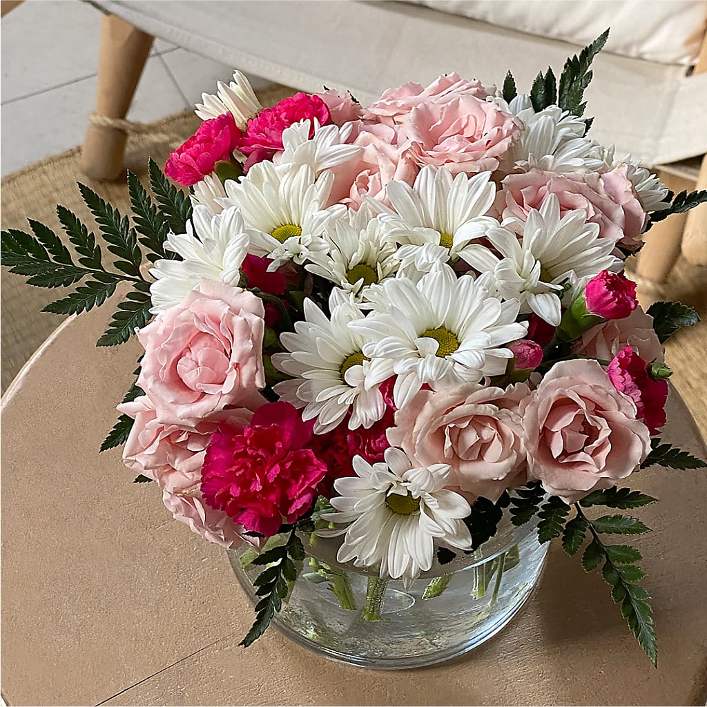 Sweet Surprises® Bouquet –  Realm Of Blooms, Carnegie PA