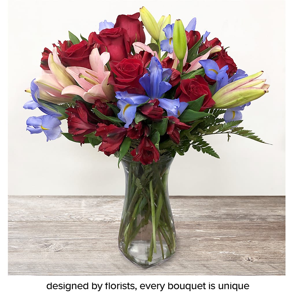 Truly Stunning Bouquet –  Realm Of Blooms, Carnegie PA