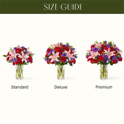 Truly Stunning Bouquet –  Realm Of Blooms, Carnegie PA