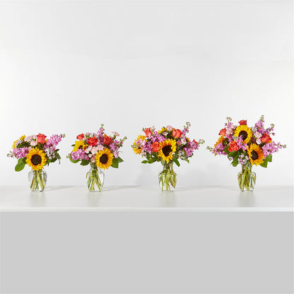 Yellow Brick Road Bouquet –  Realm Of Blooms, Carnegie PA
