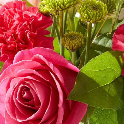 Watermelon Crush Bouquet –  Realm Of Blooms, Carnegie PA