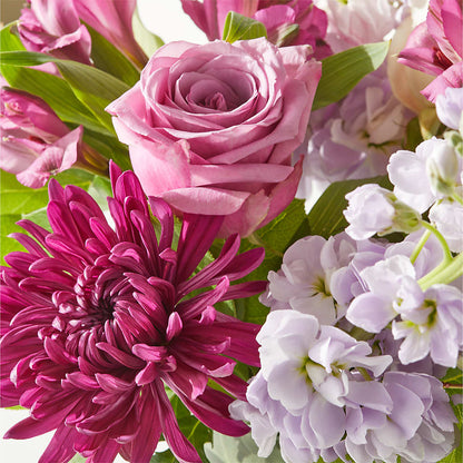 Amethyst Dreams Bouquet –  Realm Of Blooms, Carnegie PA