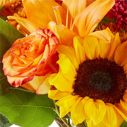 Fall Day Bouquet –  Realm Of Blooms, Carnegie PA