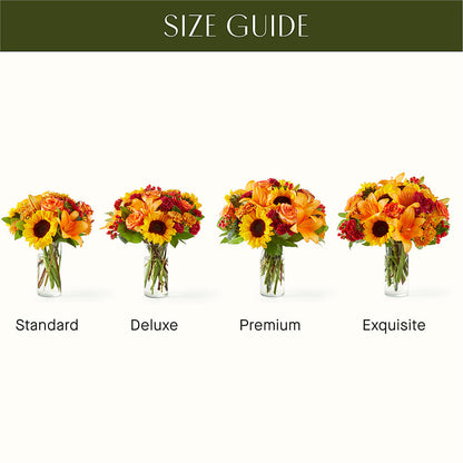 Fall Day Bouquet –  Realm Of Blooms, Carnegie PA