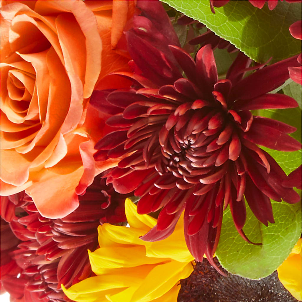 September Sunset Bouquet –  Realm Of Blooms, Carnegie PA