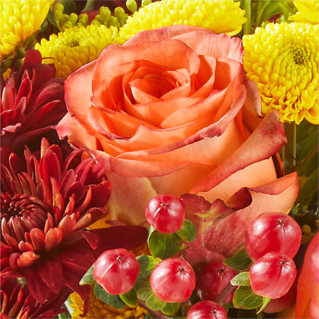 Apple Picking Bouquet –  Realm Of Blooms, Carnegie PA