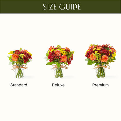 Apple Picking Bouquet –  Realm Of Blooms, Carnegie PA