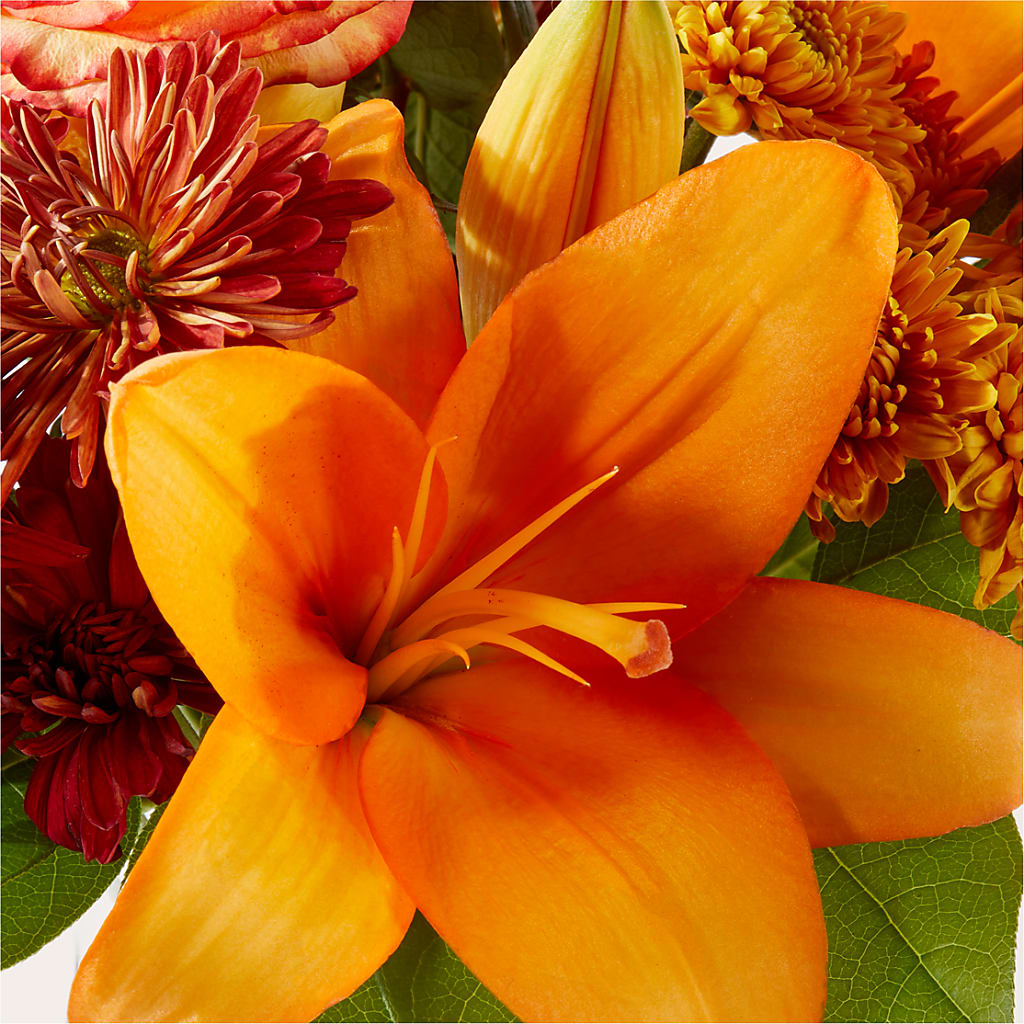 Autumnal Aroma Bouquet –  Realm Of Blooms, Carnegie PA