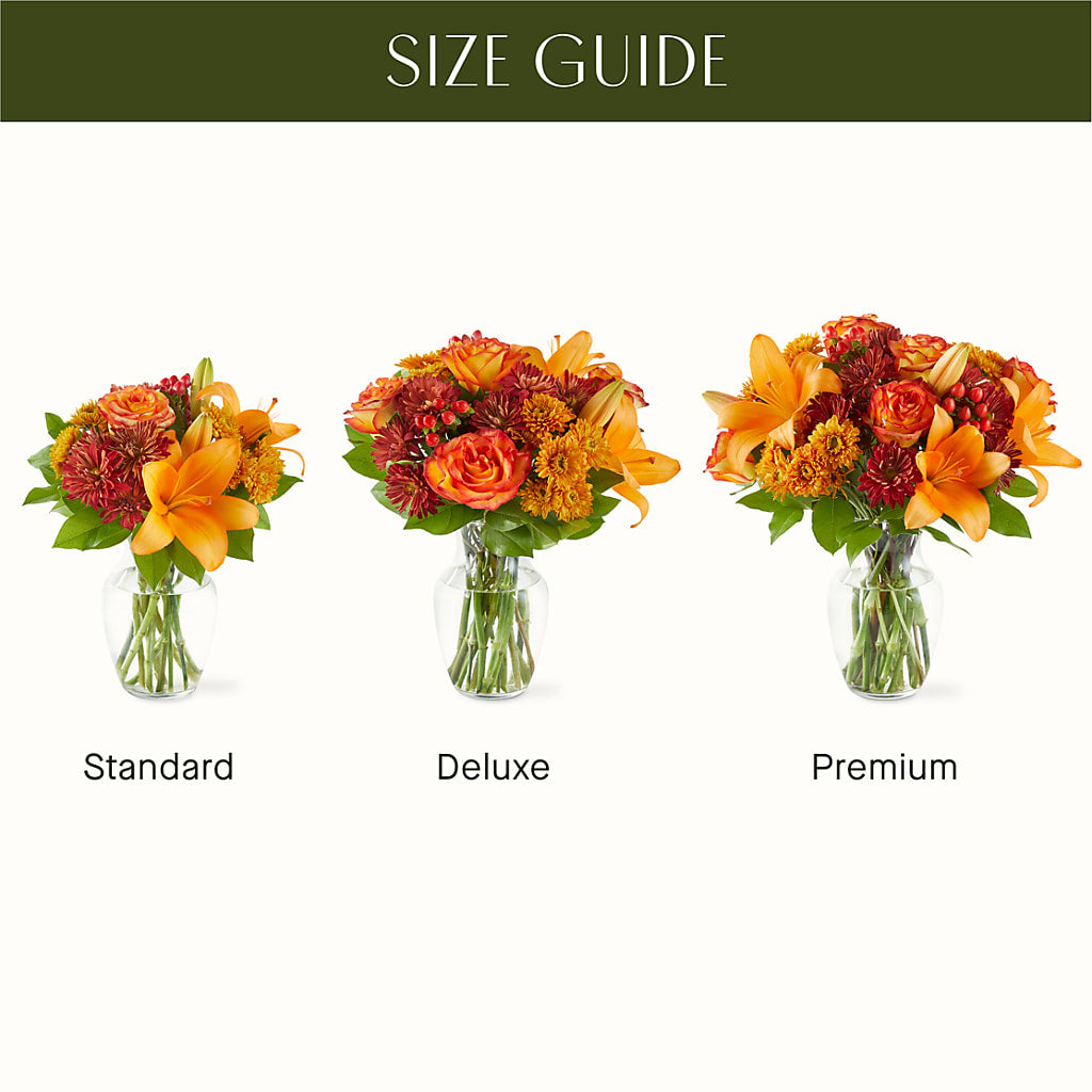 Autumnal Aroma Bouquet –  Realm Of Blooms, Carnegie PA