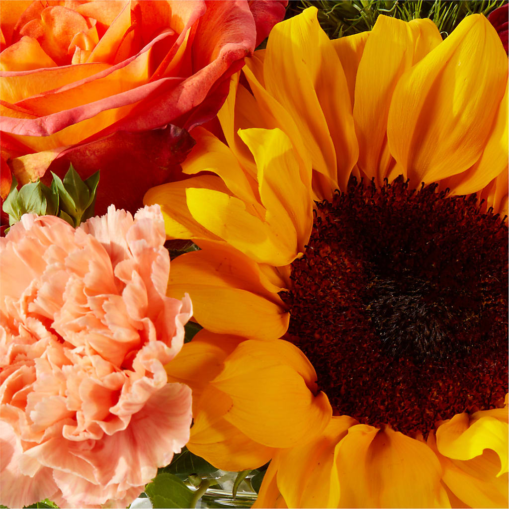 Harvest Festival Bouquet –  Realm Of Blooms, Carnegie PA