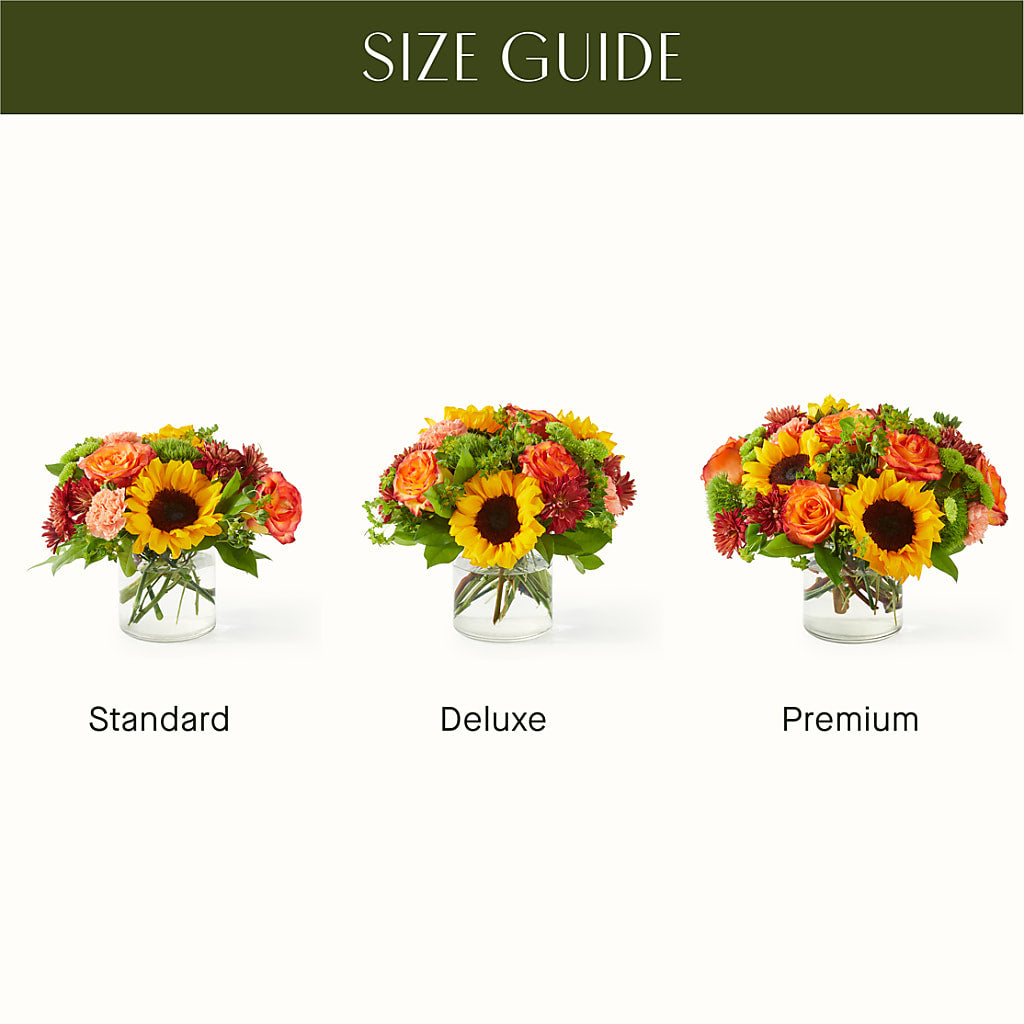 Harvest Festival Bouquet –  Realm Of Blooms, Carnegie PA
