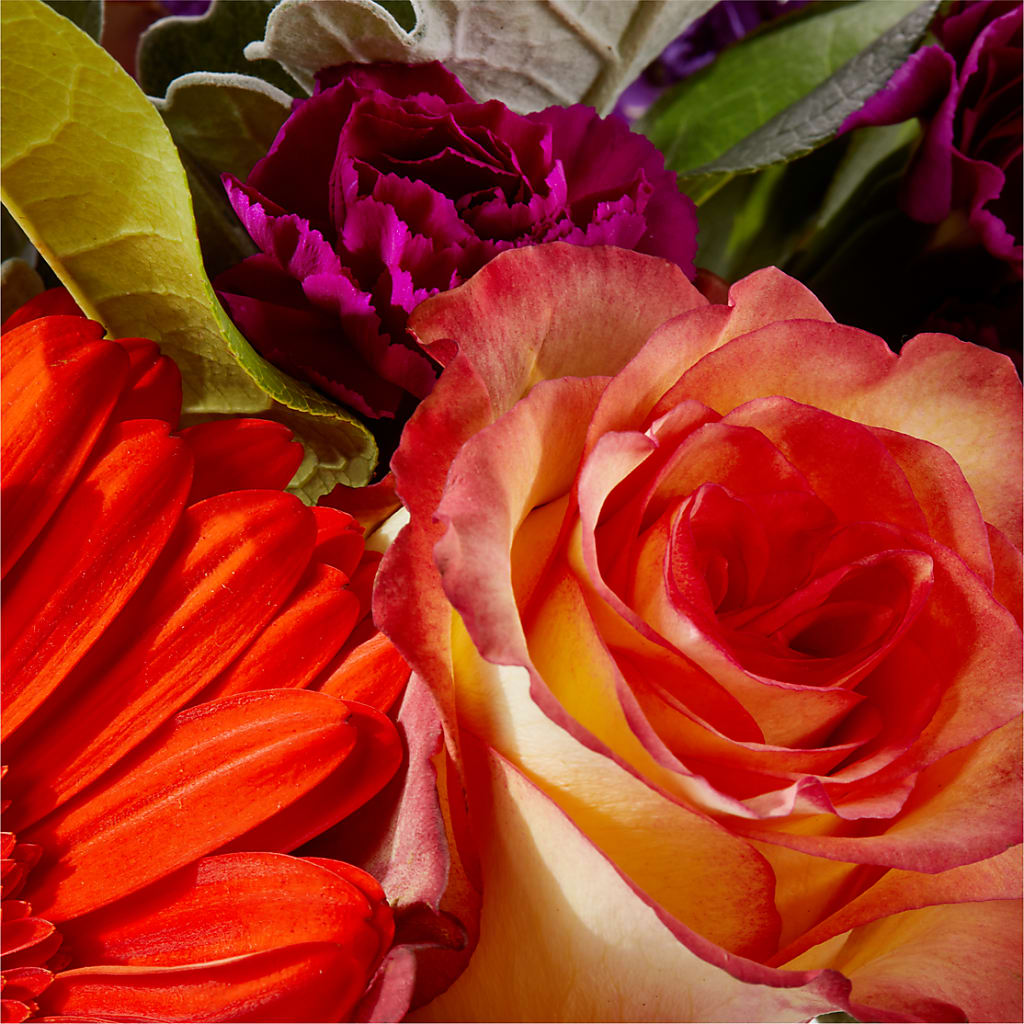 Sangria Bouquet –  Realm Of Blooms, Carnegie PA