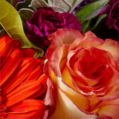 Sangria Bouquet –  Realm Of Blooms, Carnegie PA