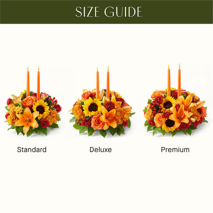 Grateful Centerpiece –  Realm Of Blooms, Carnegie PA