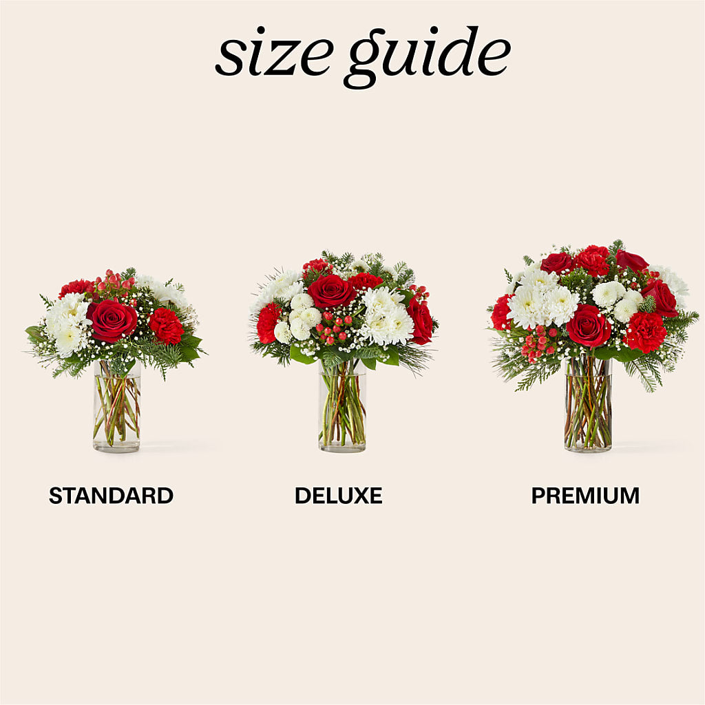 Chance of Flurries Bouquet –  Realm Of Blooms, Carnegie PA