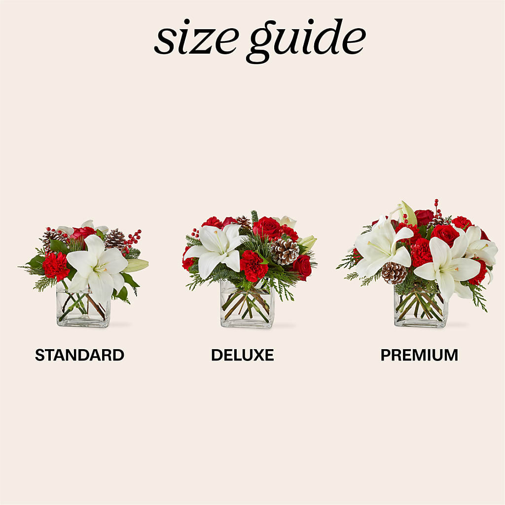 Glistening Icicles Bouquet –  Realm Of Blooms, Carnegie PA