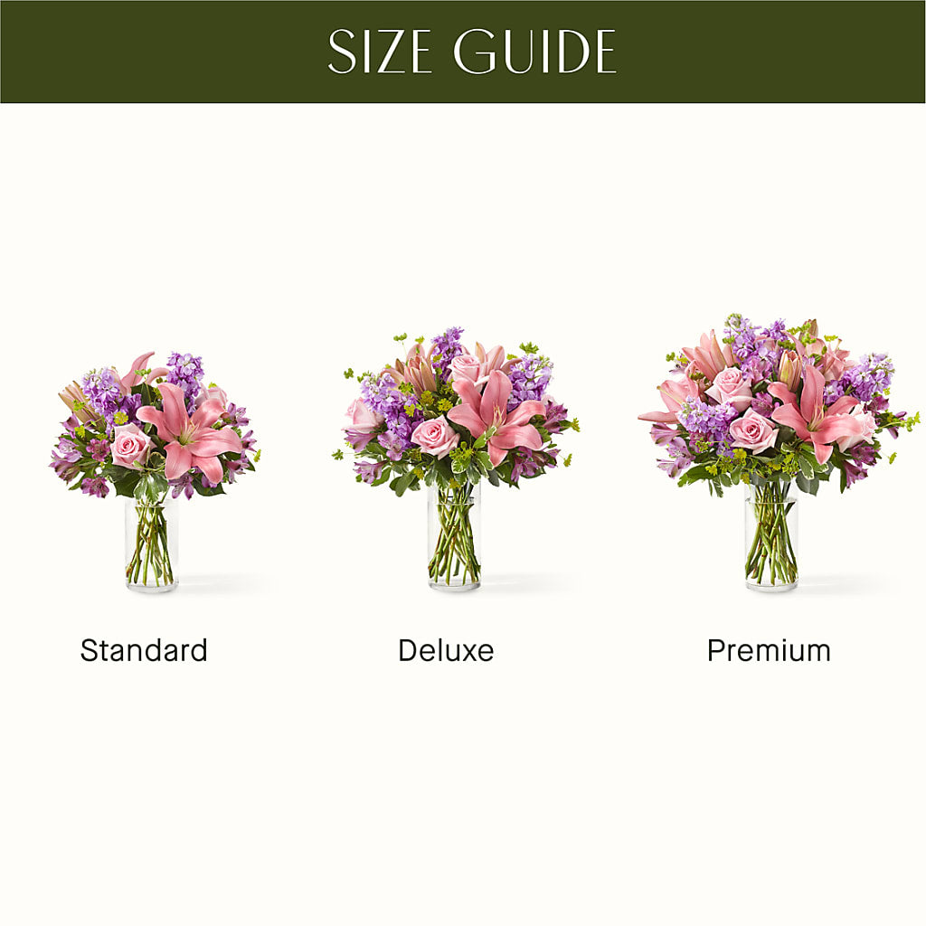Precious Petals Bouquet –  Realm Of Blooms, Carnegie PA