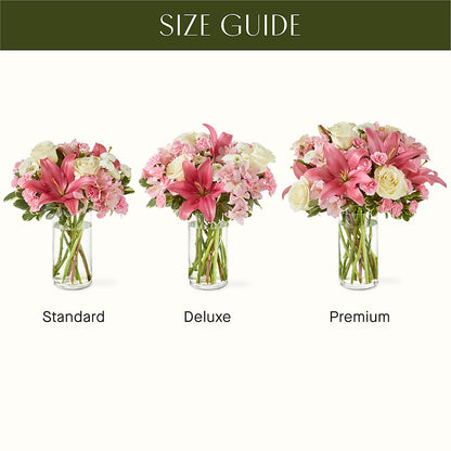 Piece of Cake Bouquet –  Realm Of Blooms, Carnegie PA