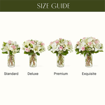 Kindhearted Bouquet –  Realm Of Blooms, Carnegie PA